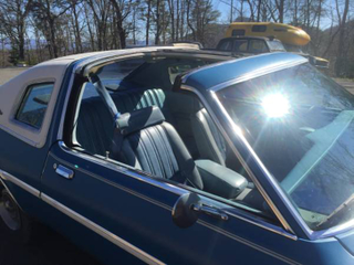 Illustration for article titled For $9,500, Might This Rare 1978 Dodge Aspen Leave You Quaking?